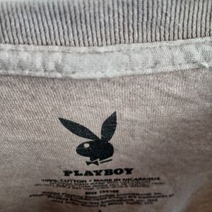 Playboy Beige T-Shirt